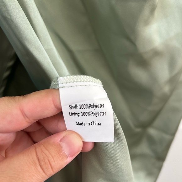 Petal and Pup NADIA ONE SHOULDER MAXI DRESS - Picture 7 of 11